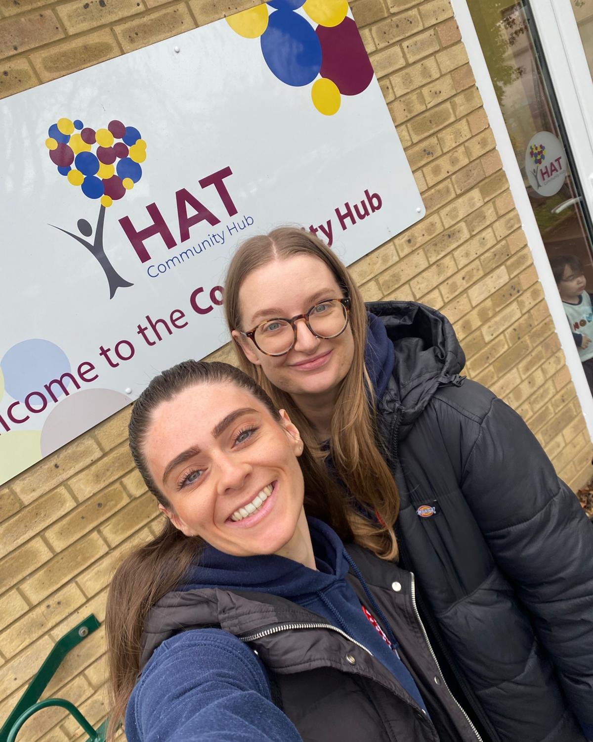 A brilliant morning at HAT Community... - The Habbit Factory | Facebook