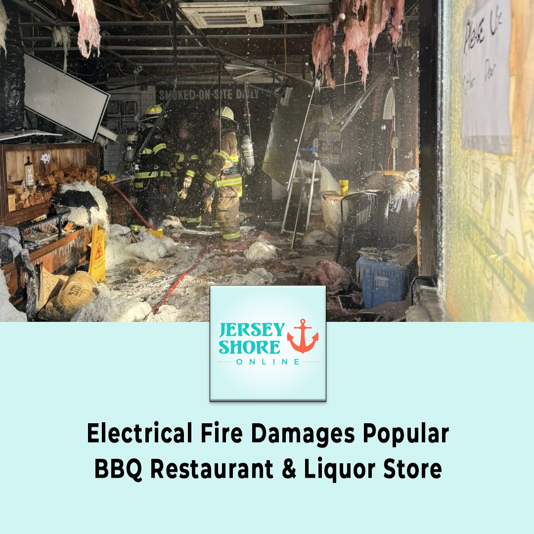It is with the heaviest heart that we must share some difficult news. Early  this morning, Hook'd was devastated by an electrical fire in our roof. We  are stunned by this tragedy,