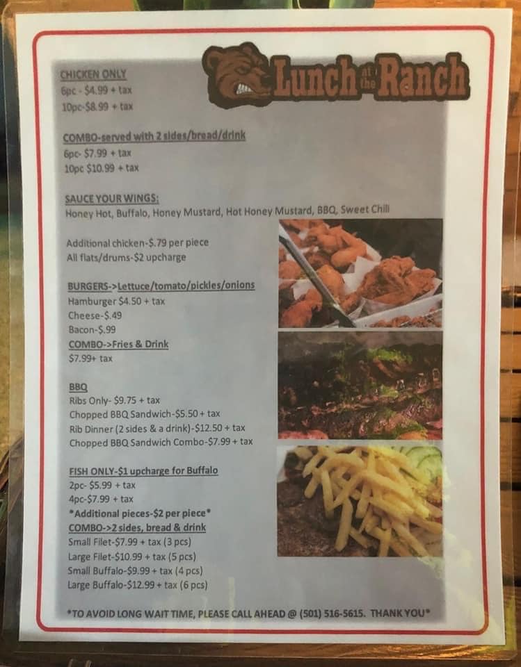 Lunch at the Ranch | Marvell AR