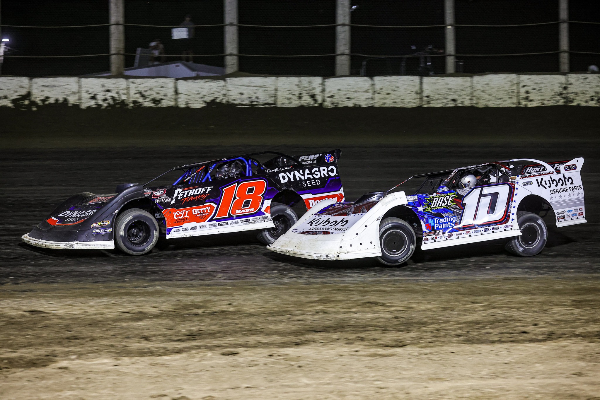 BK3 Racing - Billy Knippenberg III Racing