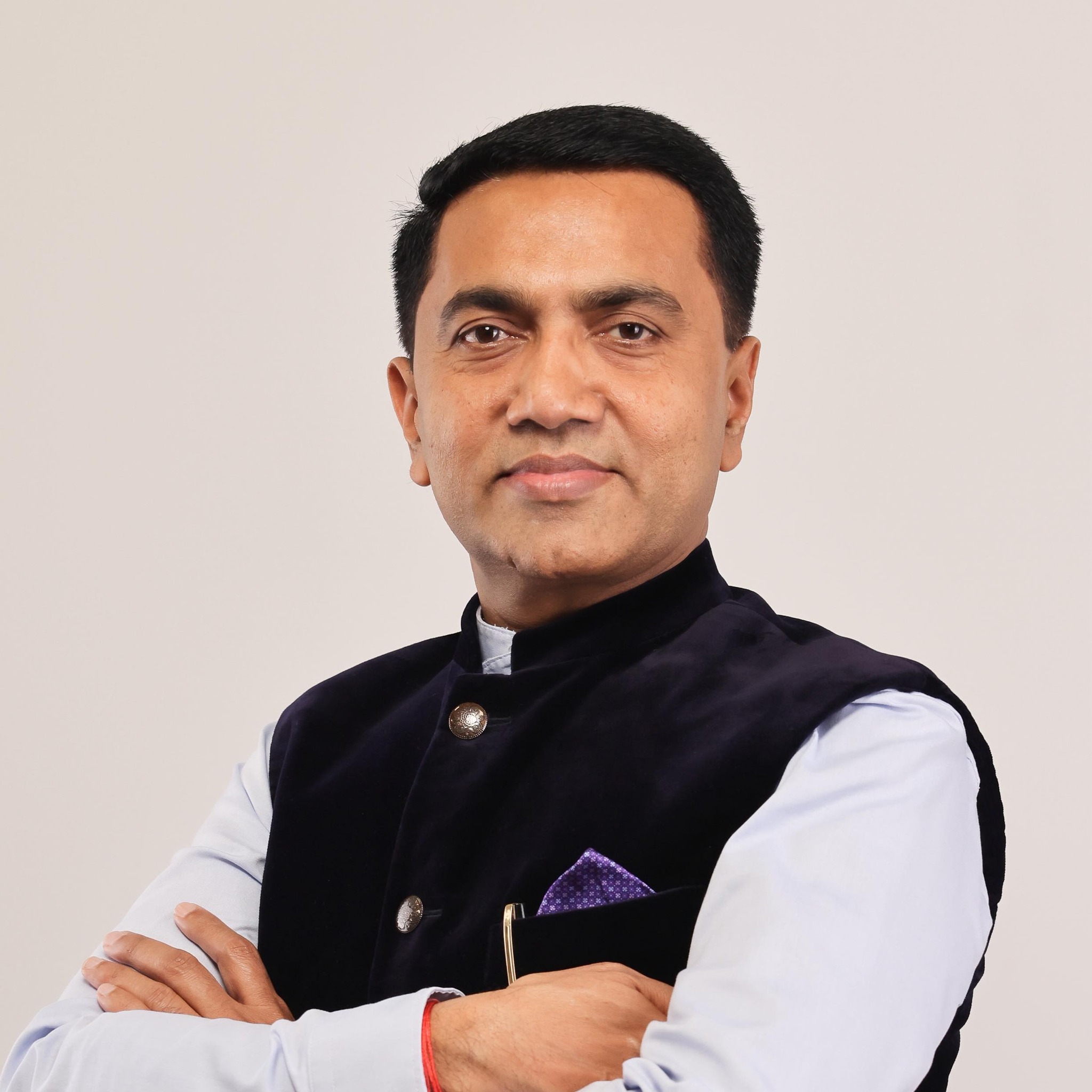 Gallery Detail: Inaugurated The National Palliative Dr Pramod Sawant
