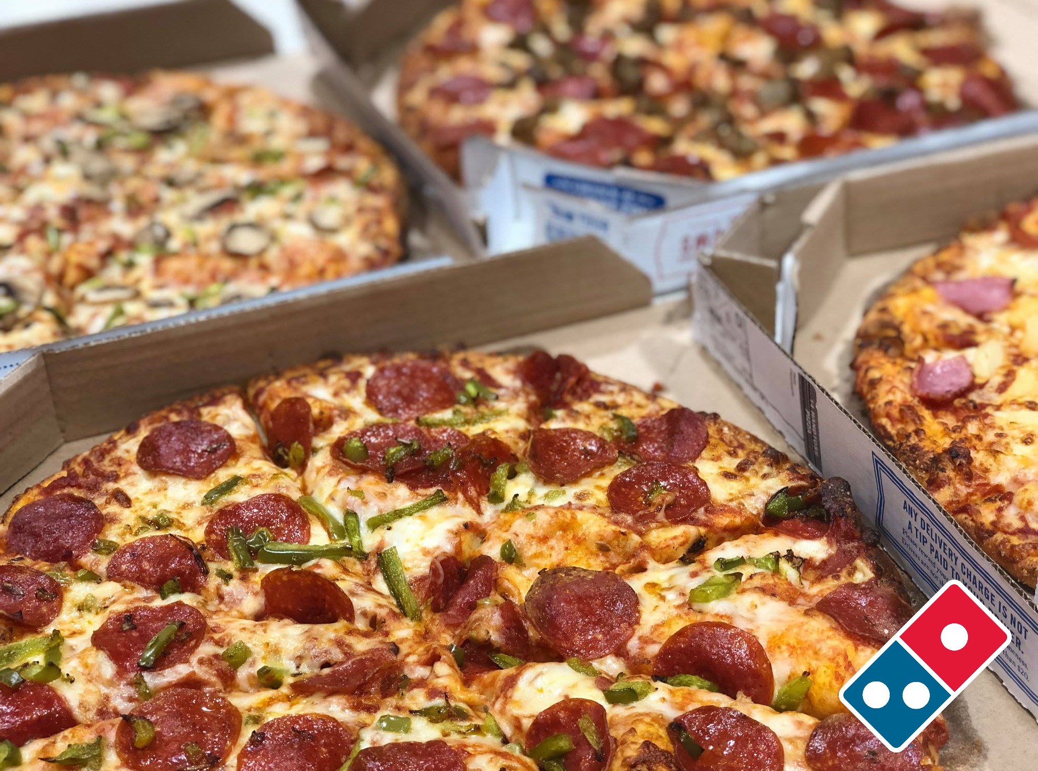 Domino's Pizza (@DominosPizzaAustinTX7900NFM620) • Facebook