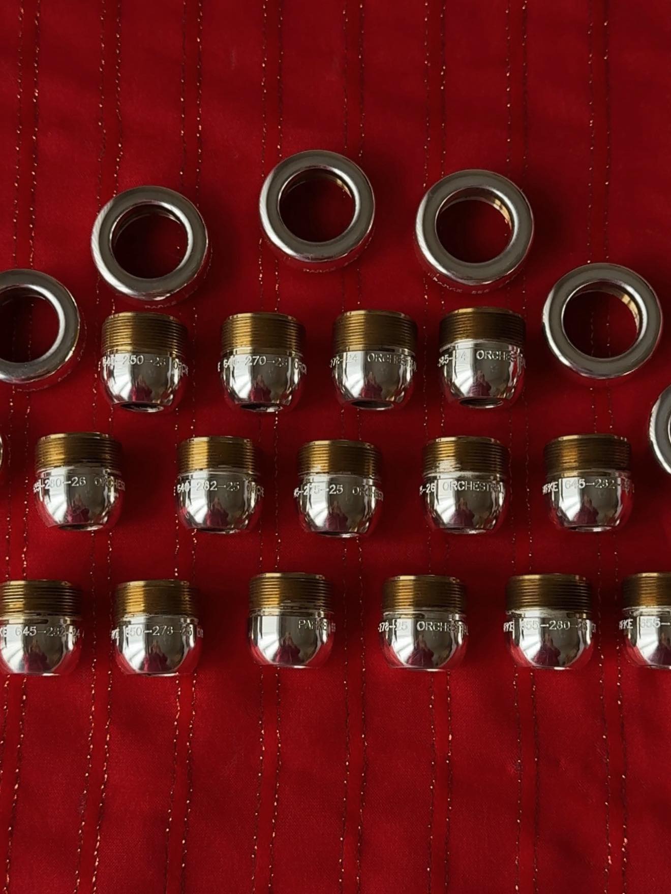 Parke Mouthpiece Center | Chicago IL