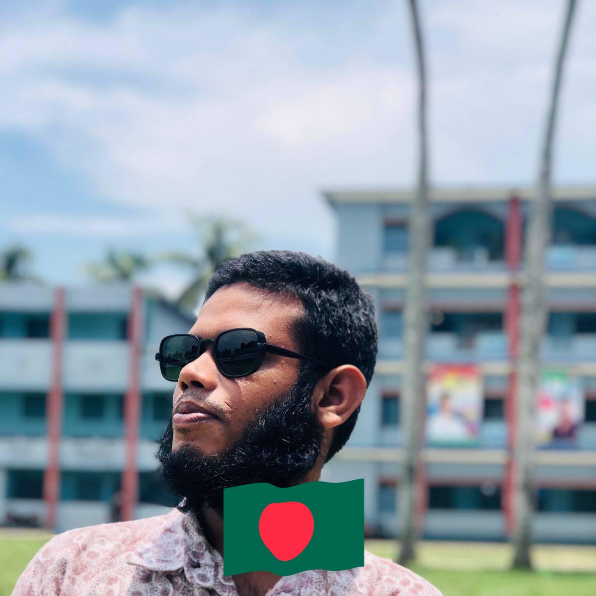 Md Ronju Ahmed