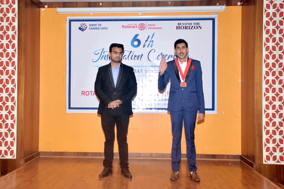 Rotaract Club Of Dhule Cross Road 3060 | Dhule