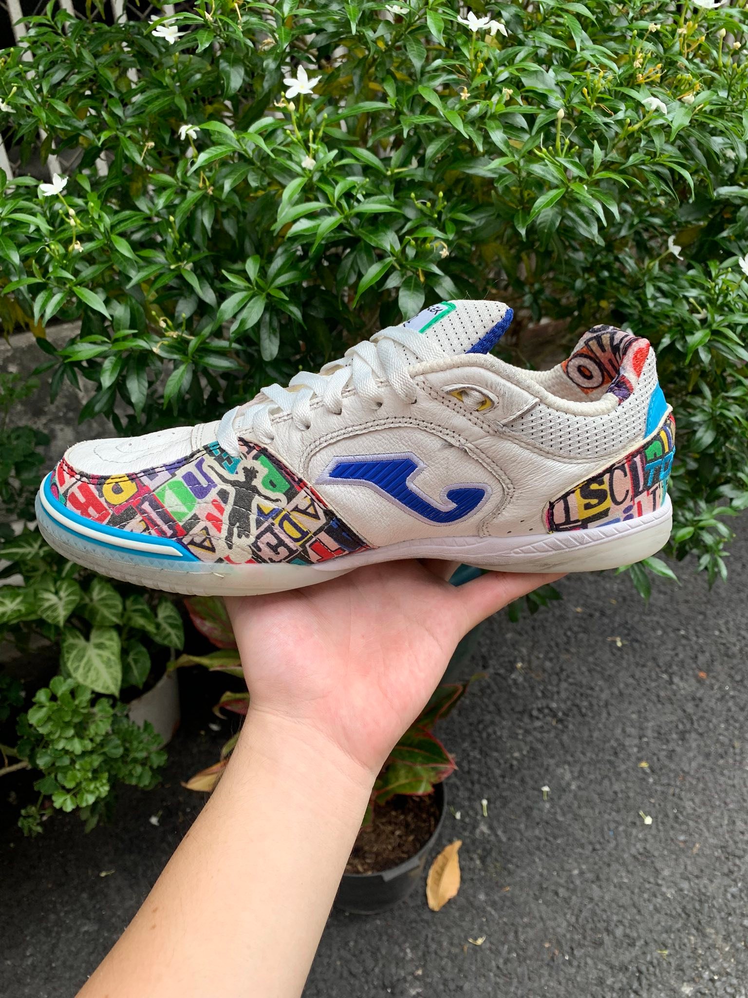 🔥 Joma Top Flex 2562 x Lucao 🔥