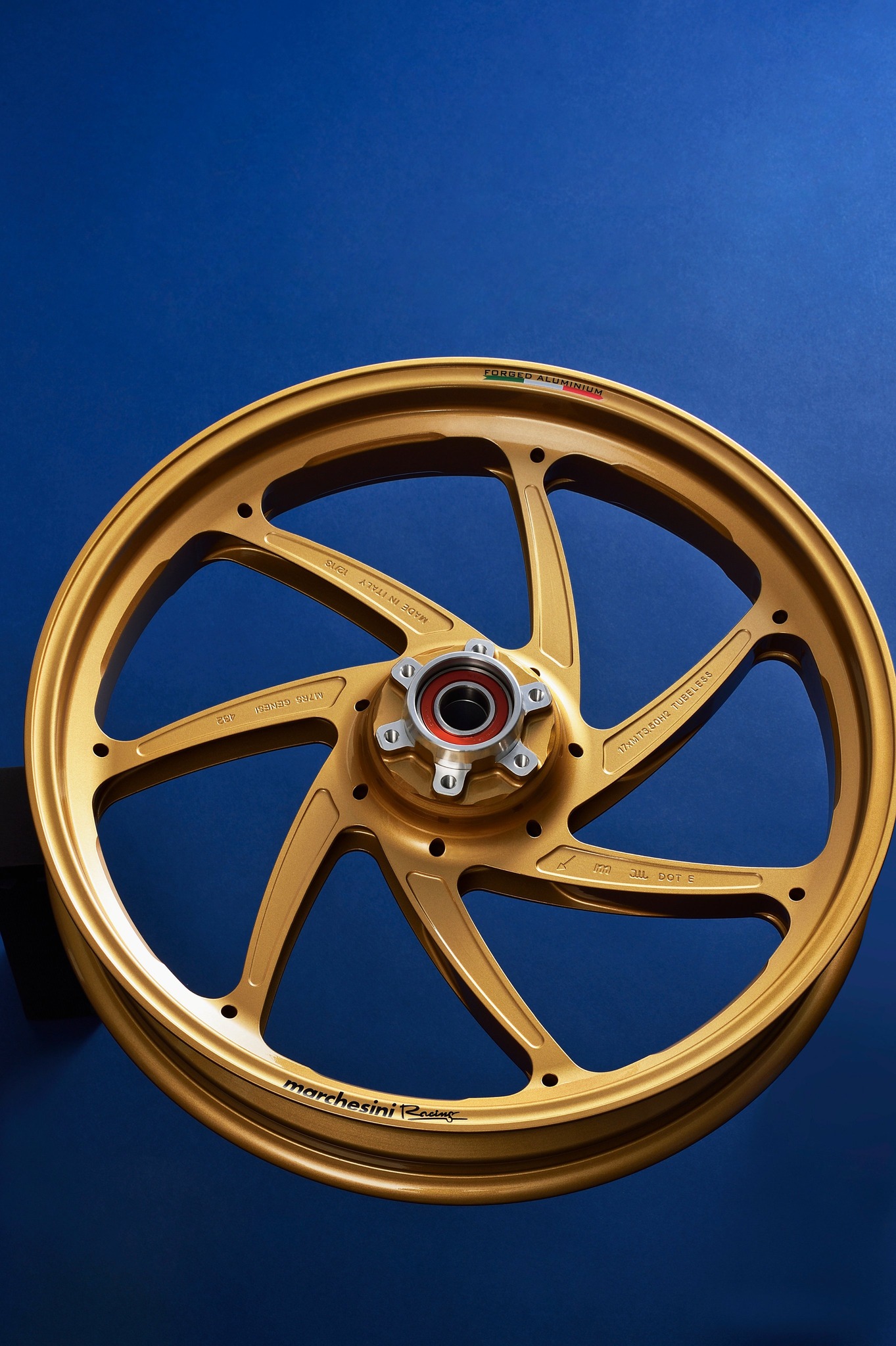 Wheel - M3R（鋳造3本スポークマグネシウムホイール） リペイント 