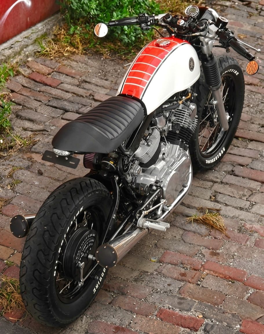 1997 Kawasaki ZX7R 