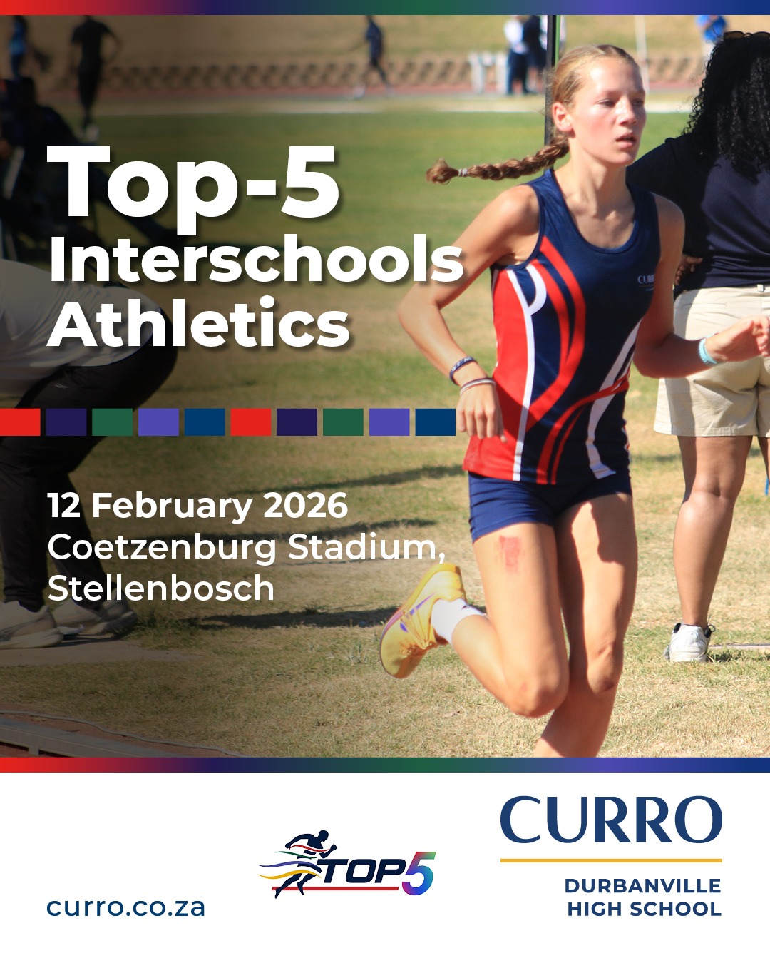 Curro Durbanville High... - Curro Durbanville High School