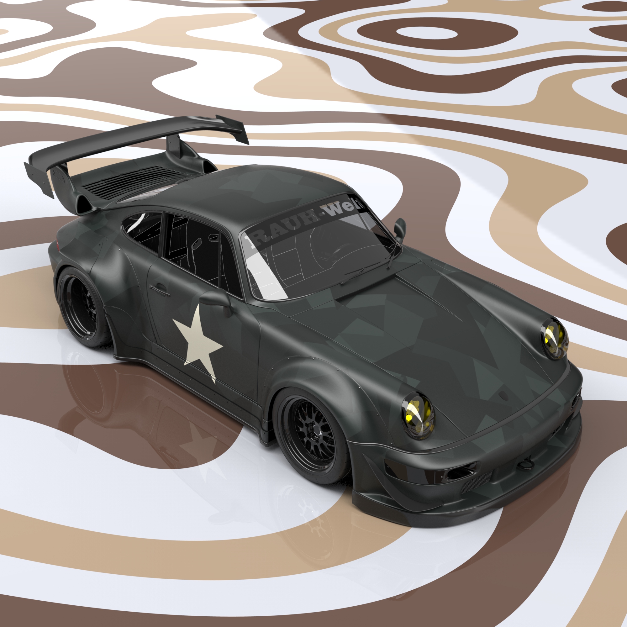 Kuruma NFT - The #KurumaNFT x JONSIBAL Exclusive Collab...