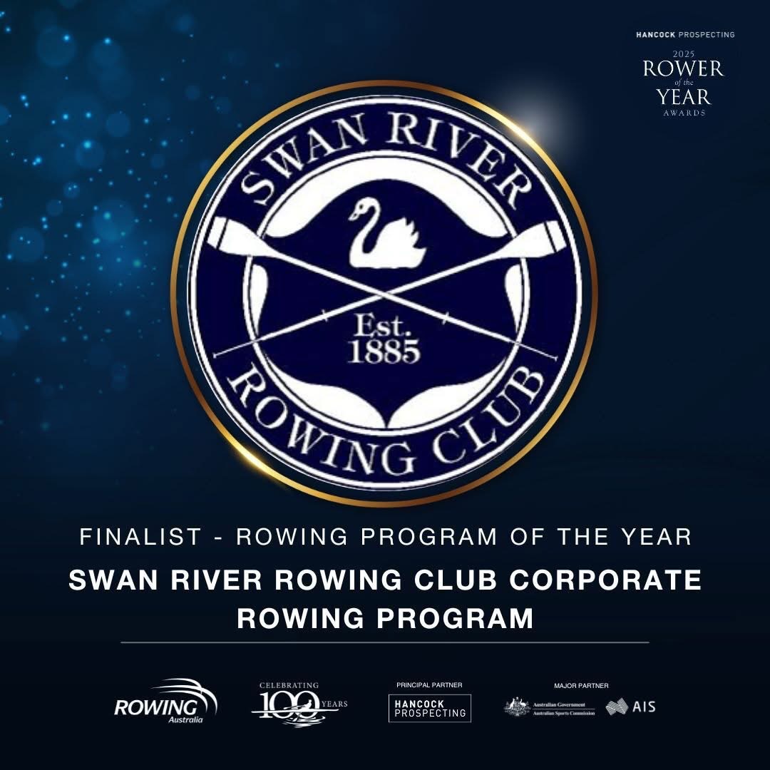 Swan River Rowing Club