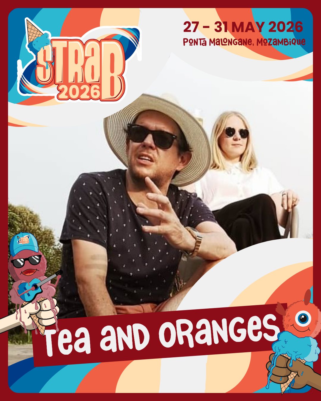 STRAB - In between the typical Tipo Tinto-fuelled fun and... | Facebook