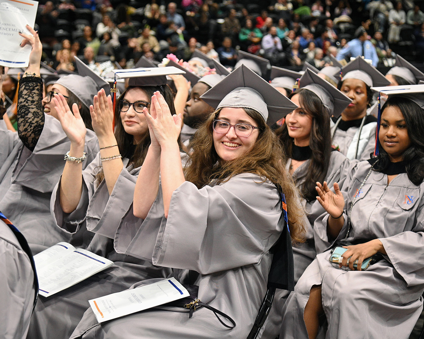NCC's 2025 Commencement... - Nassau Community College | Facebook