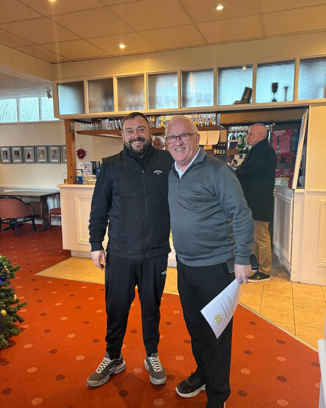 Altrincham Golf Club added a new photo. - Altrincham Golf Club