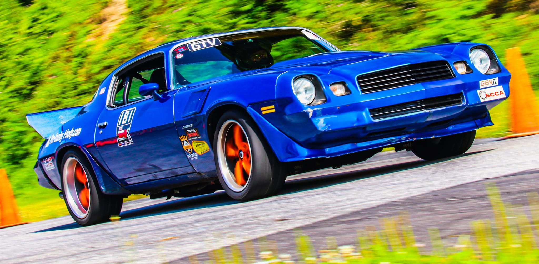 Mike Goodman's unassuming small tire... - Pro-Touring F-Body | Facebook