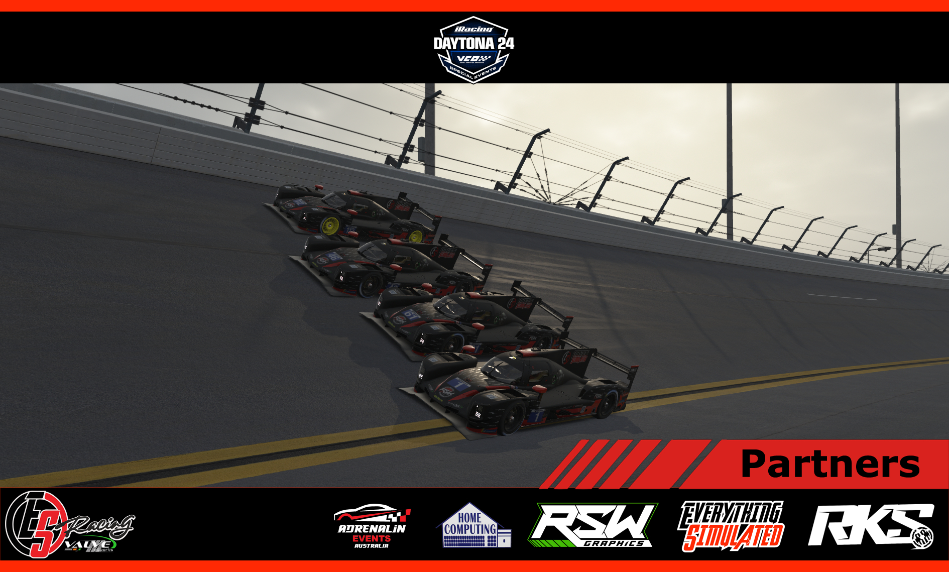 Everything Simulated Racing