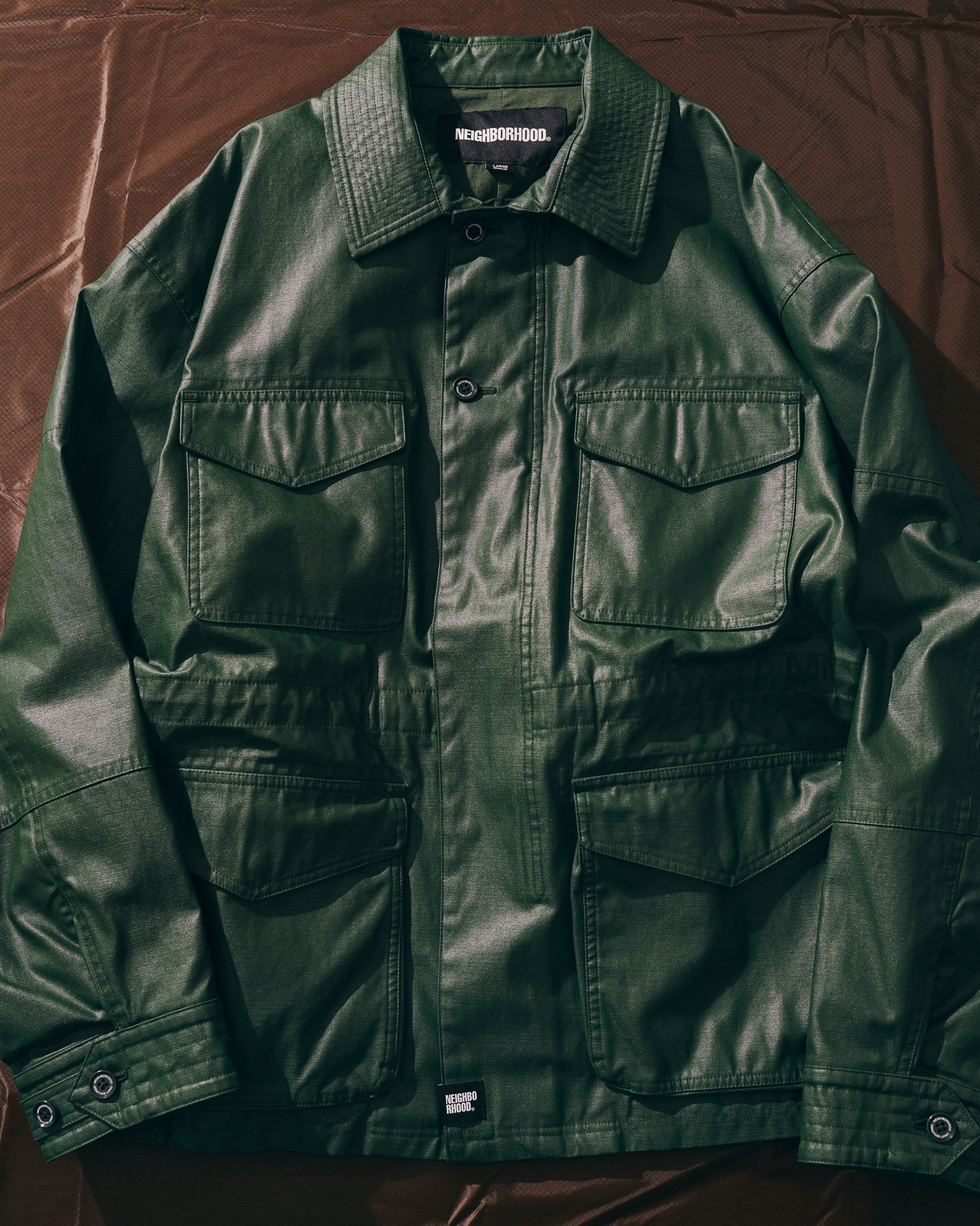 NEIGHBORHOOD YOKOHAMA / EXCLUSIVE ITEM DEC. 7 : RELEASE