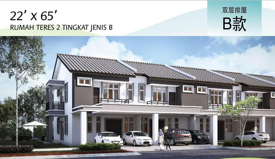 Taman Cheng Setia Freehold Price Vk Legacy Properties Facebook