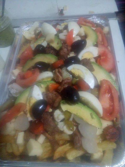 El Puntito Comilòn | Valdivia
