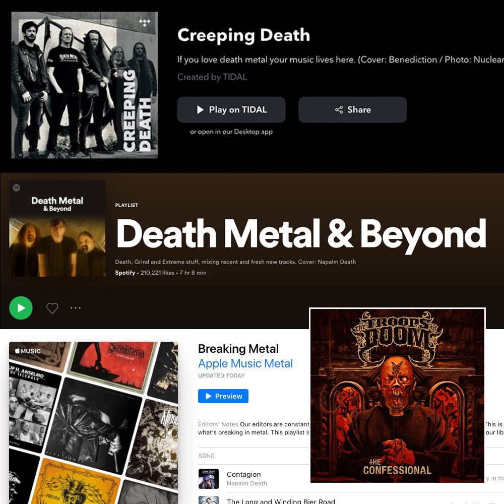 THE TROOPS OF DOOM's New Single "The... - The Troops of Doom | Facebook
