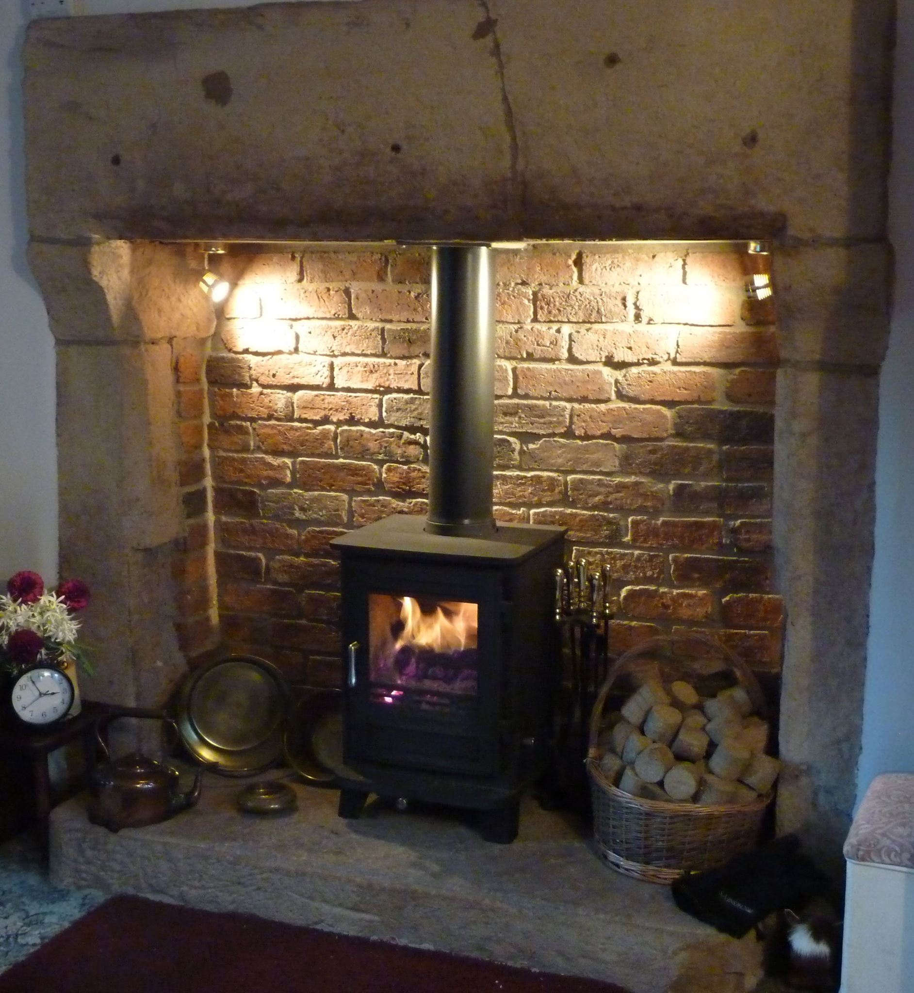 Straw Briquettes