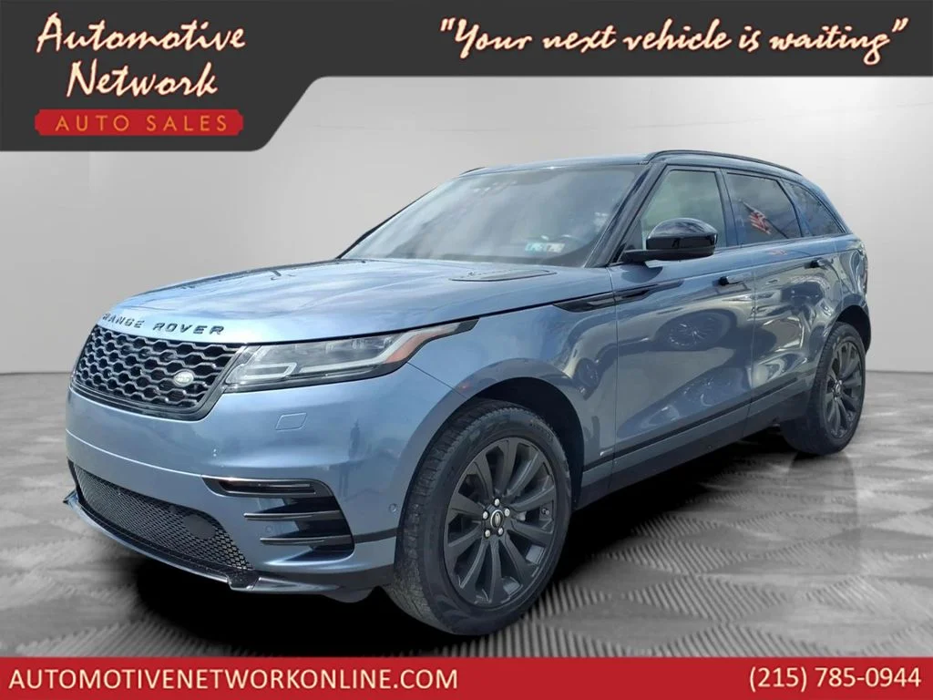 2019 Land Rover Range Rover Velar SE R-Dynamic - Cars & Trucks ...