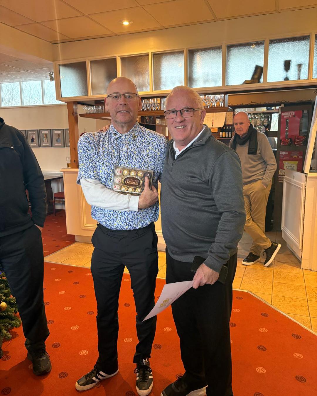 Altrincham Golf Club added a new photo. - Altrincham Golf Club