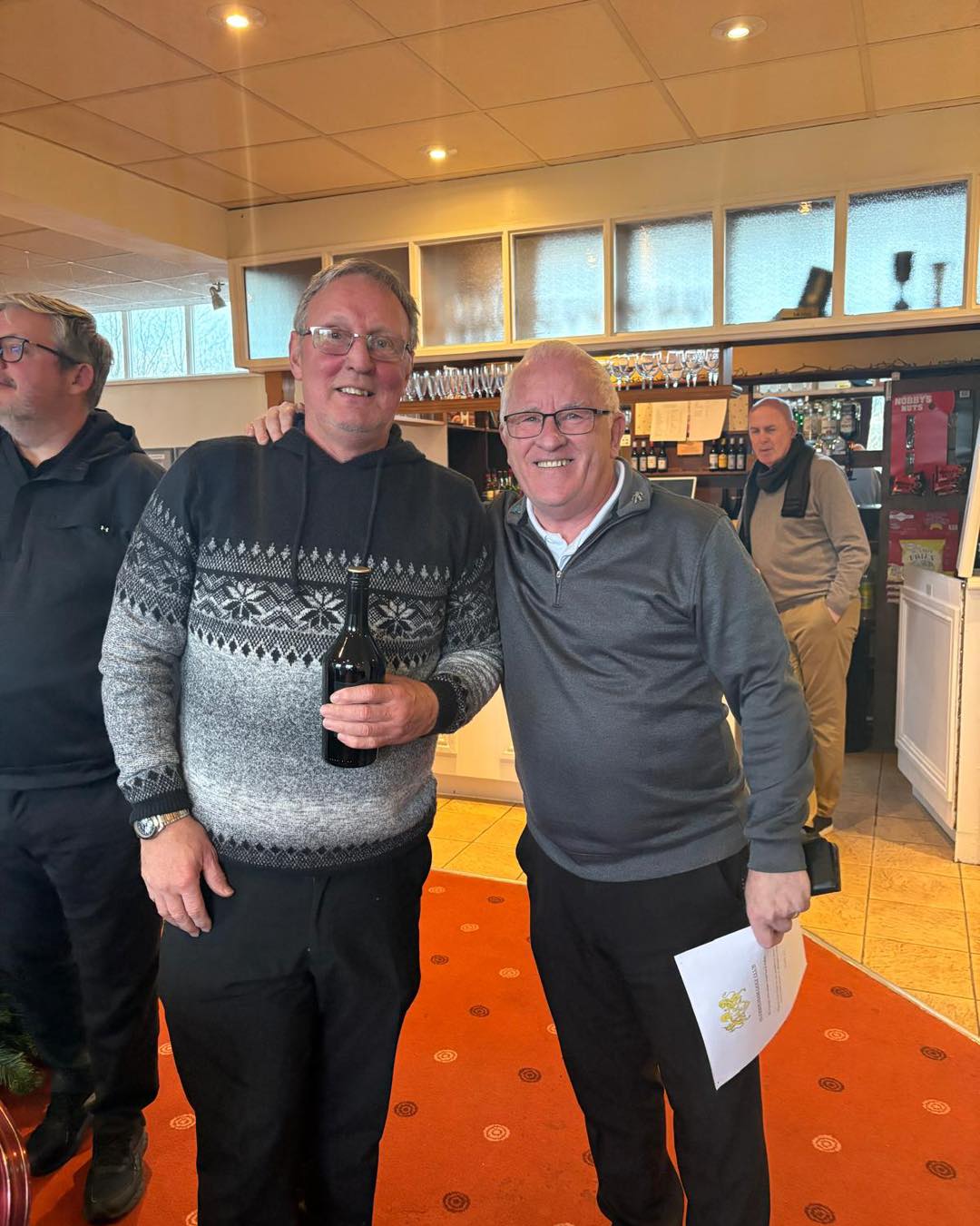 Altrincham Golf Club added a new photo. - Altrincham Golf Club