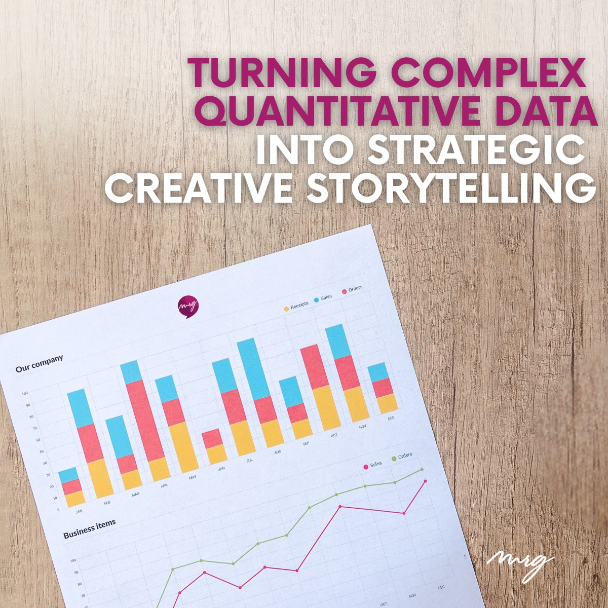 Marketing - 📊 Turning complex quantitative data into strategic creative ...
