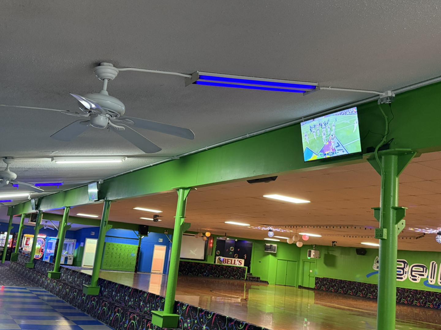Bells - A New Addition To The Rink!!!! | Facebook
