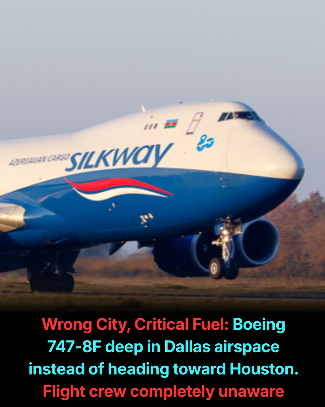 航空機・ヘリコプター hogan silk way west airlines 747-8 1/200 Silk