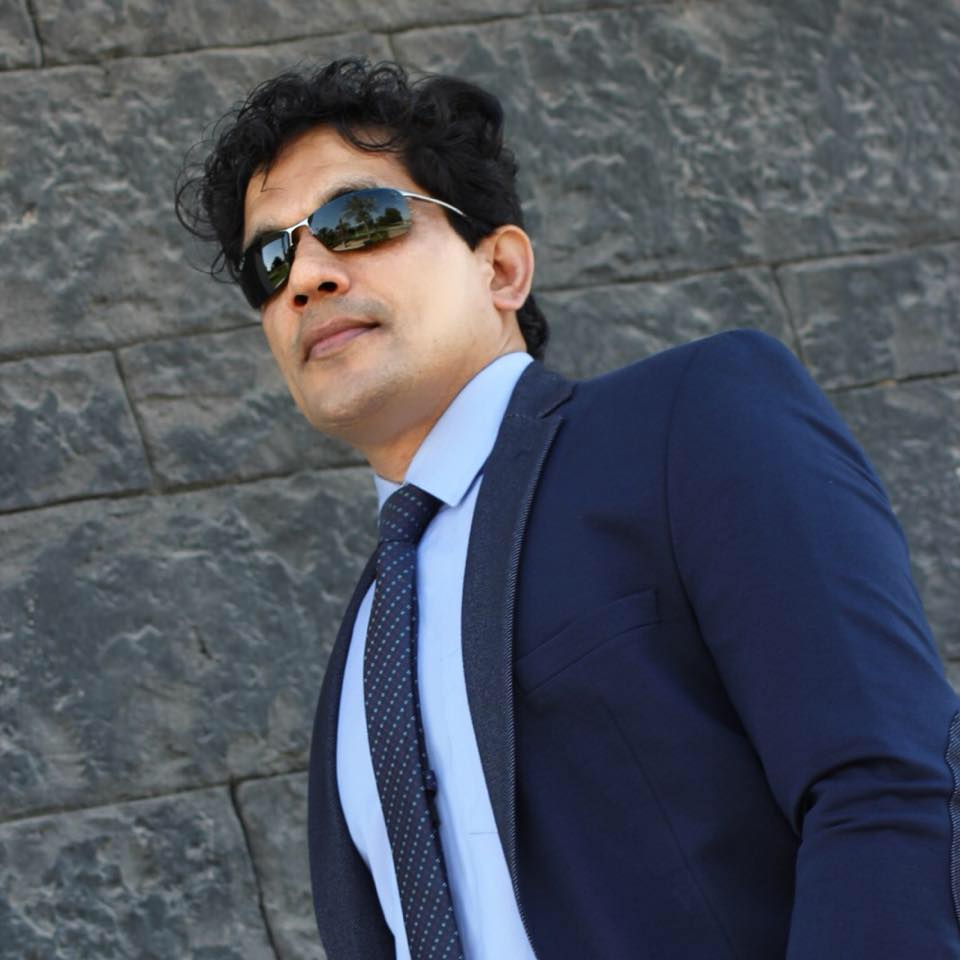 Ashraf Kalaparambil