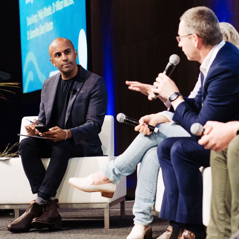 Aviation - 🌟 AIANZ Conference Panel Spotlight: The Connection Between ...