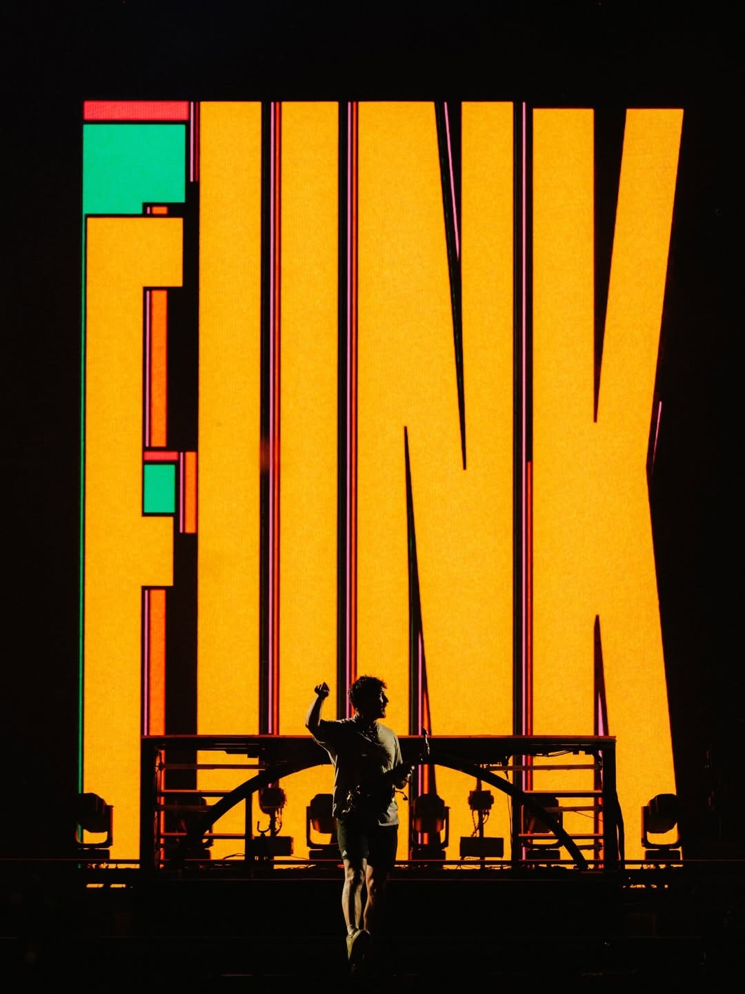 2 WEEKS AWAY 🎷 Fresh off his newest Album titled “Future Funk