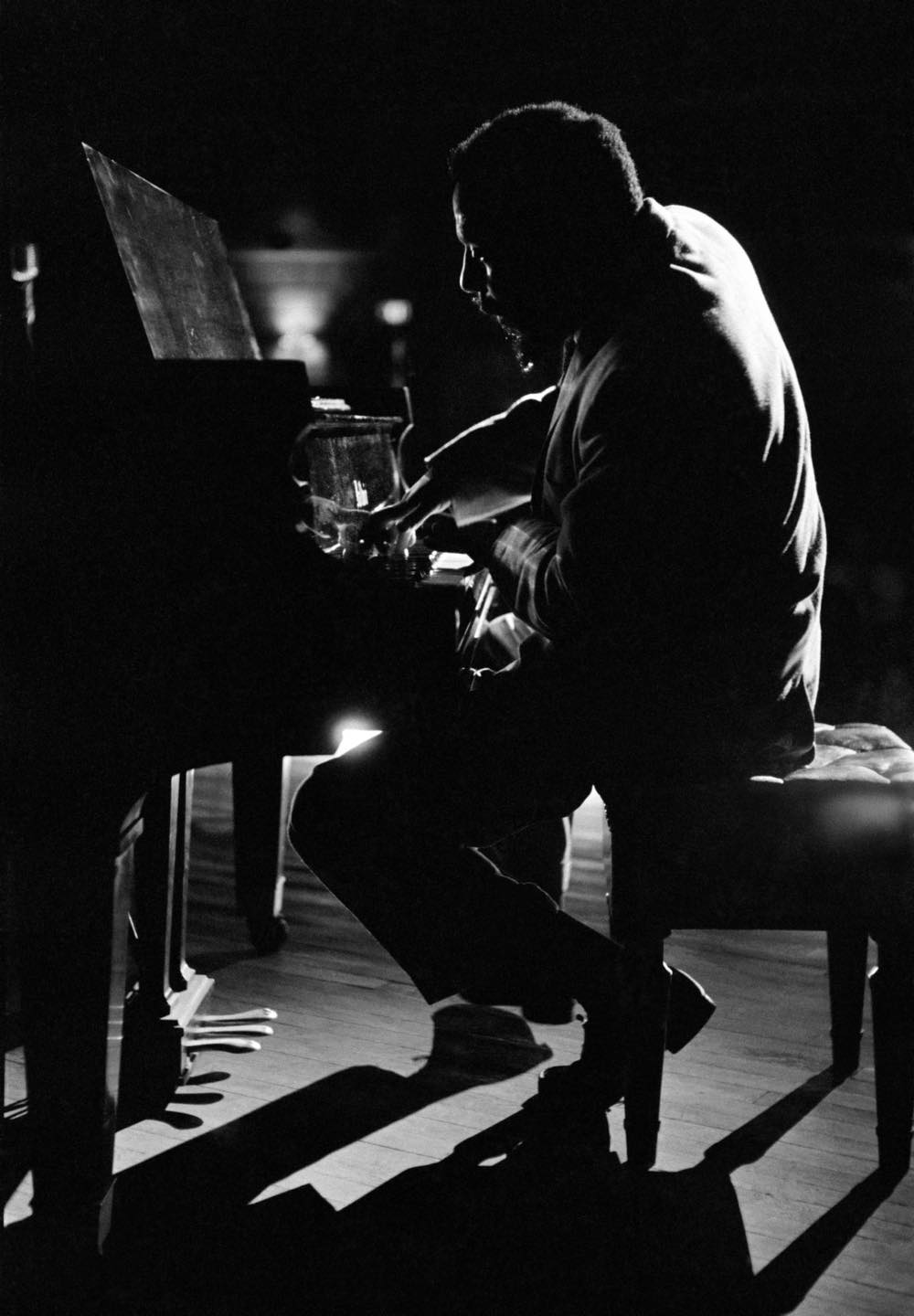 本 PLAISIR DU JAZZ 写真集 Dennis Stock 1959年