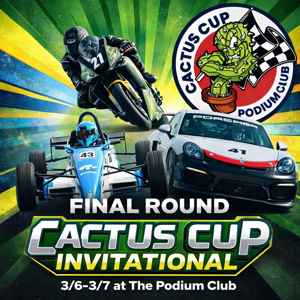 Podium Club - 🏁 FINAL ROUND of the 25/26 season. NO... | Facebook