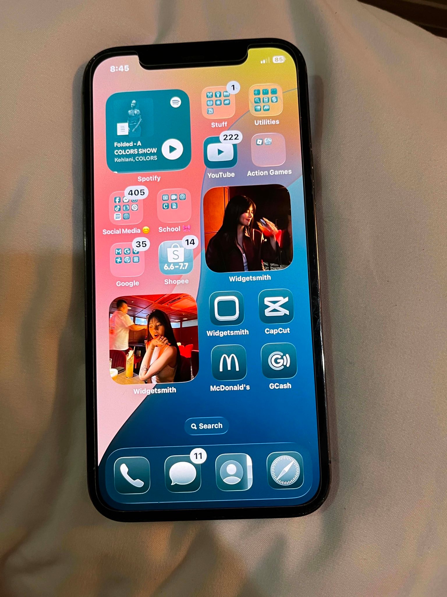 Iphone 12 Pro 512GB BH : 75 Face ID : ✓ TRUE ISSUE : BH and 