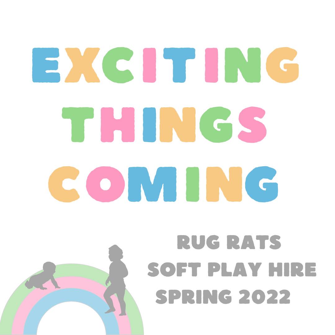 Rug Rats • Soft Play Hire Christchurch - Hello Christchurch! Watch this ...
