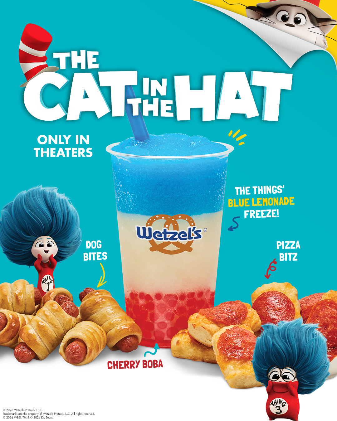 BEST DAY EVER? We think yes. 🎩🐱✨ The cat's out of the bag, and