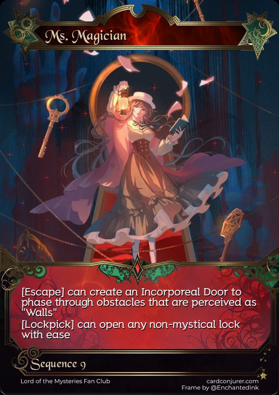 Lord Of The Mysteries Fan Club | Facebook