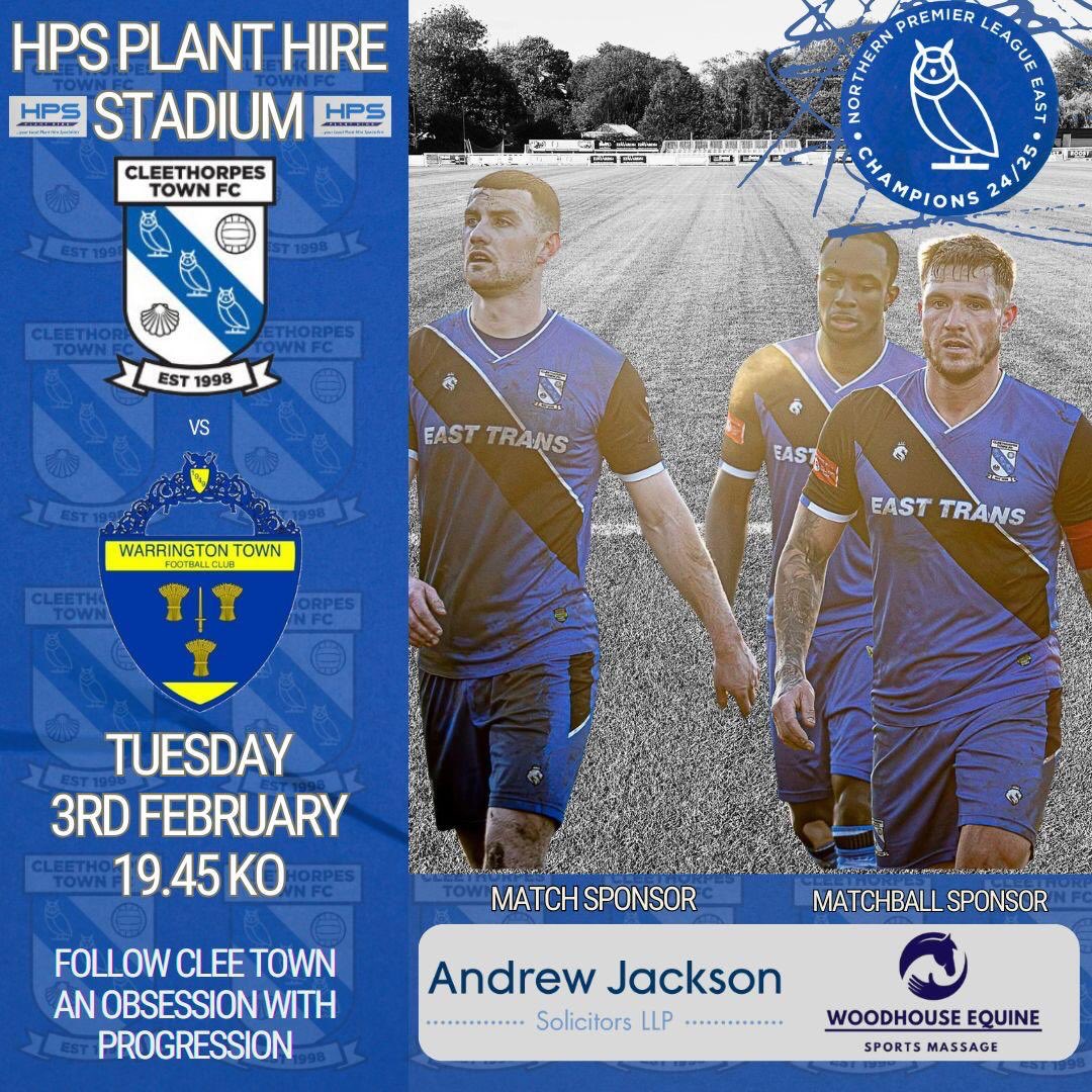 Cleethorpes Town (Official)... - Cleethorpes Town (Official)