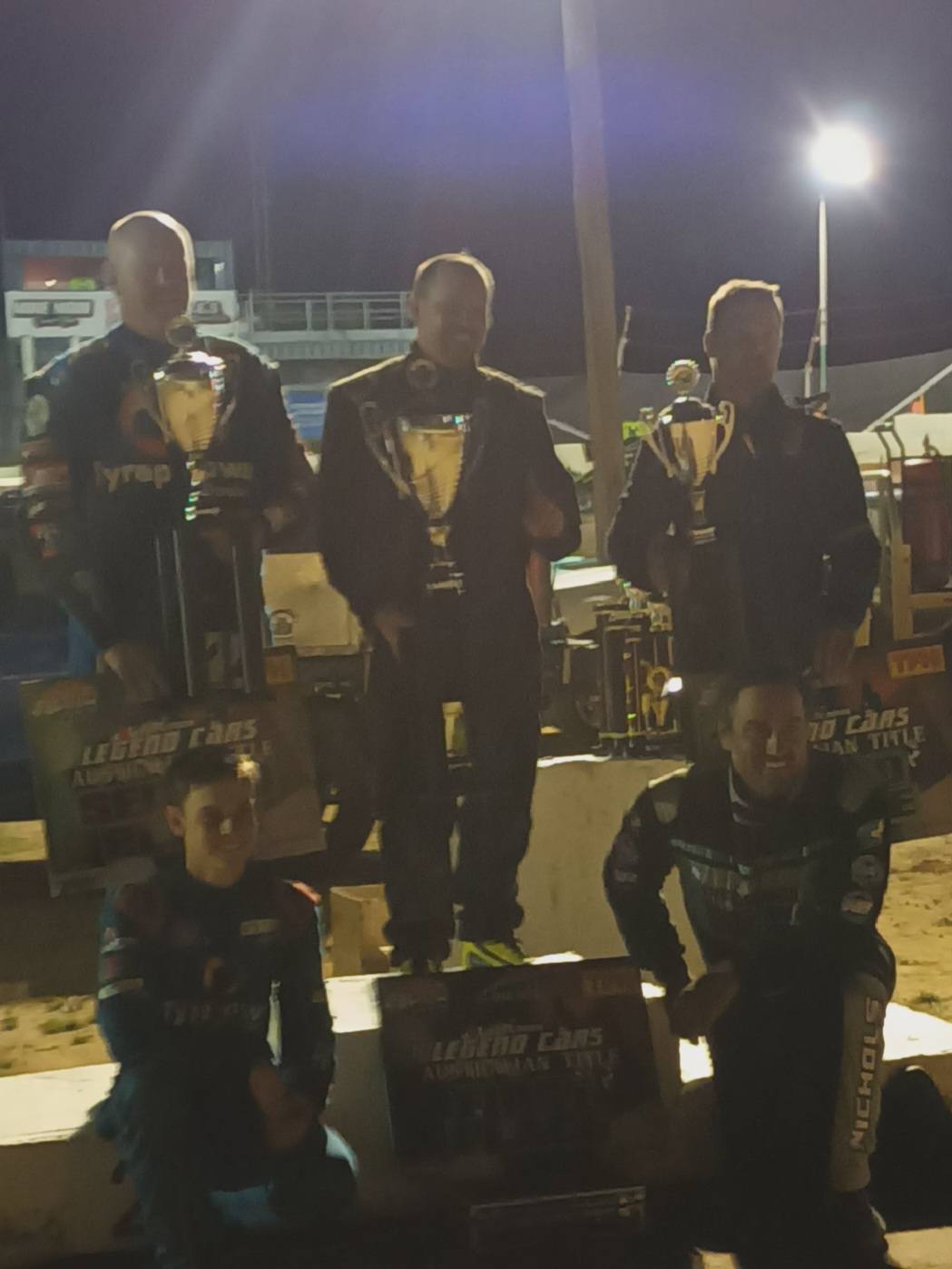 Huge effort all week and last night... - Goulburn Speedway | Facebook