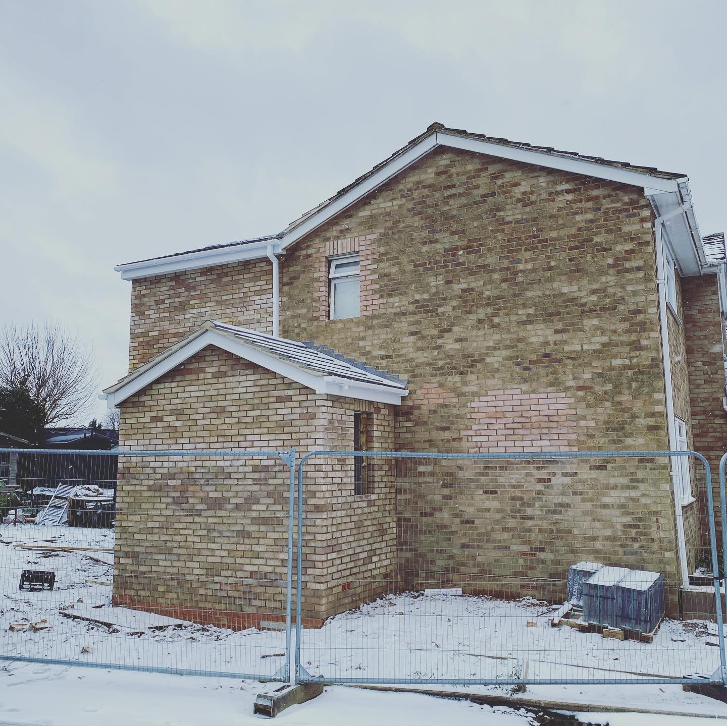 🤩🤩 Scaffolding Down 🤩🤩 Always a... - Thomas Construction | Facebook