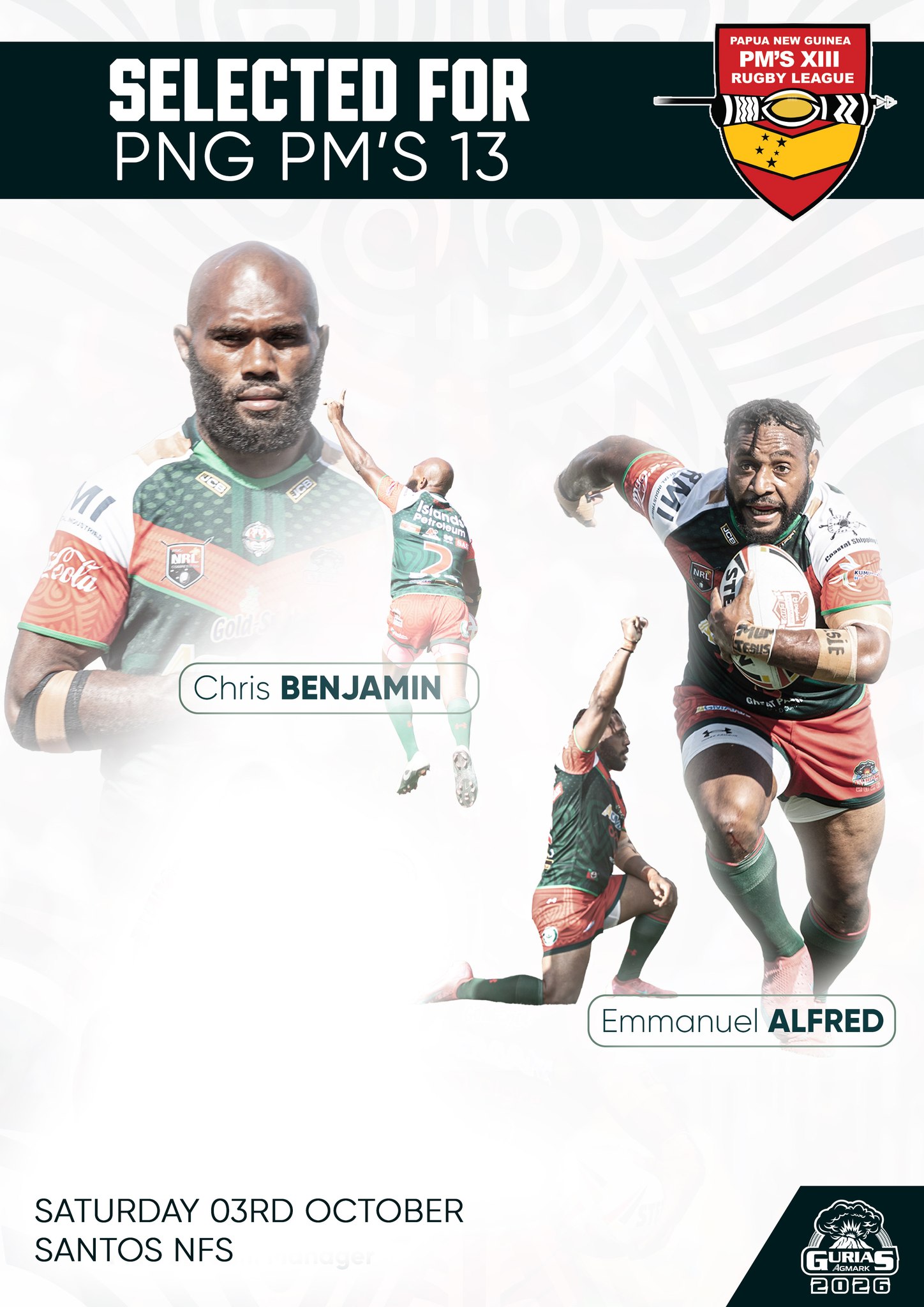 ENB Agmark Gurias RLFC (@agmarkguriasrlfc) • Facebook