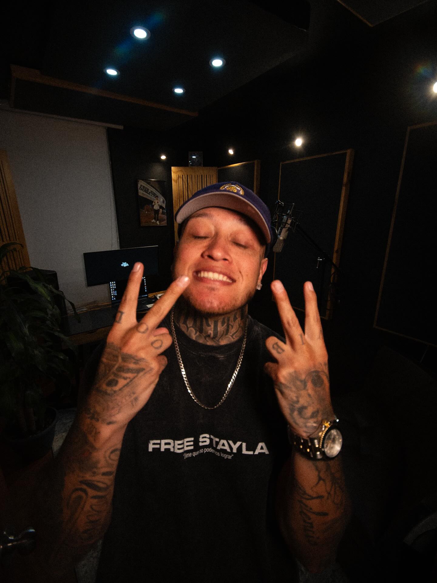 Free Stayla