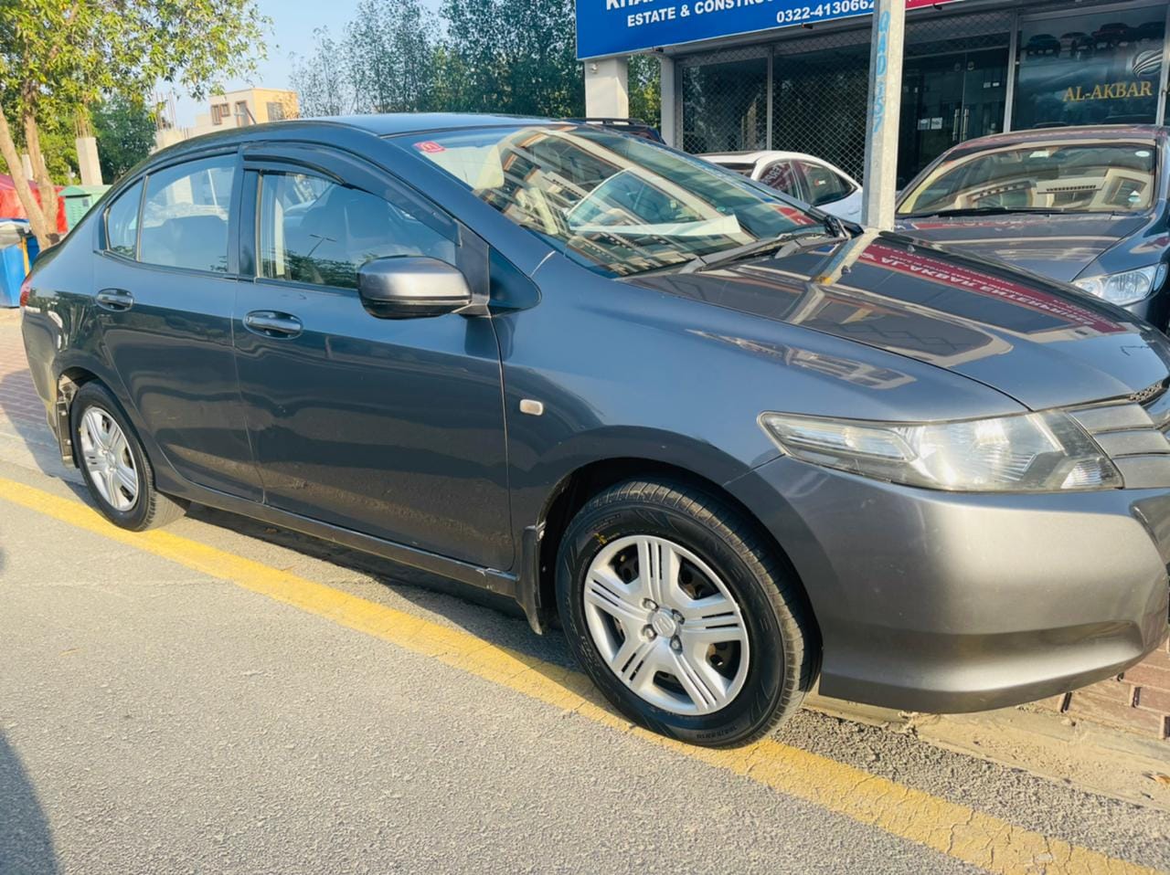 Chand Rent a Car | Lahore