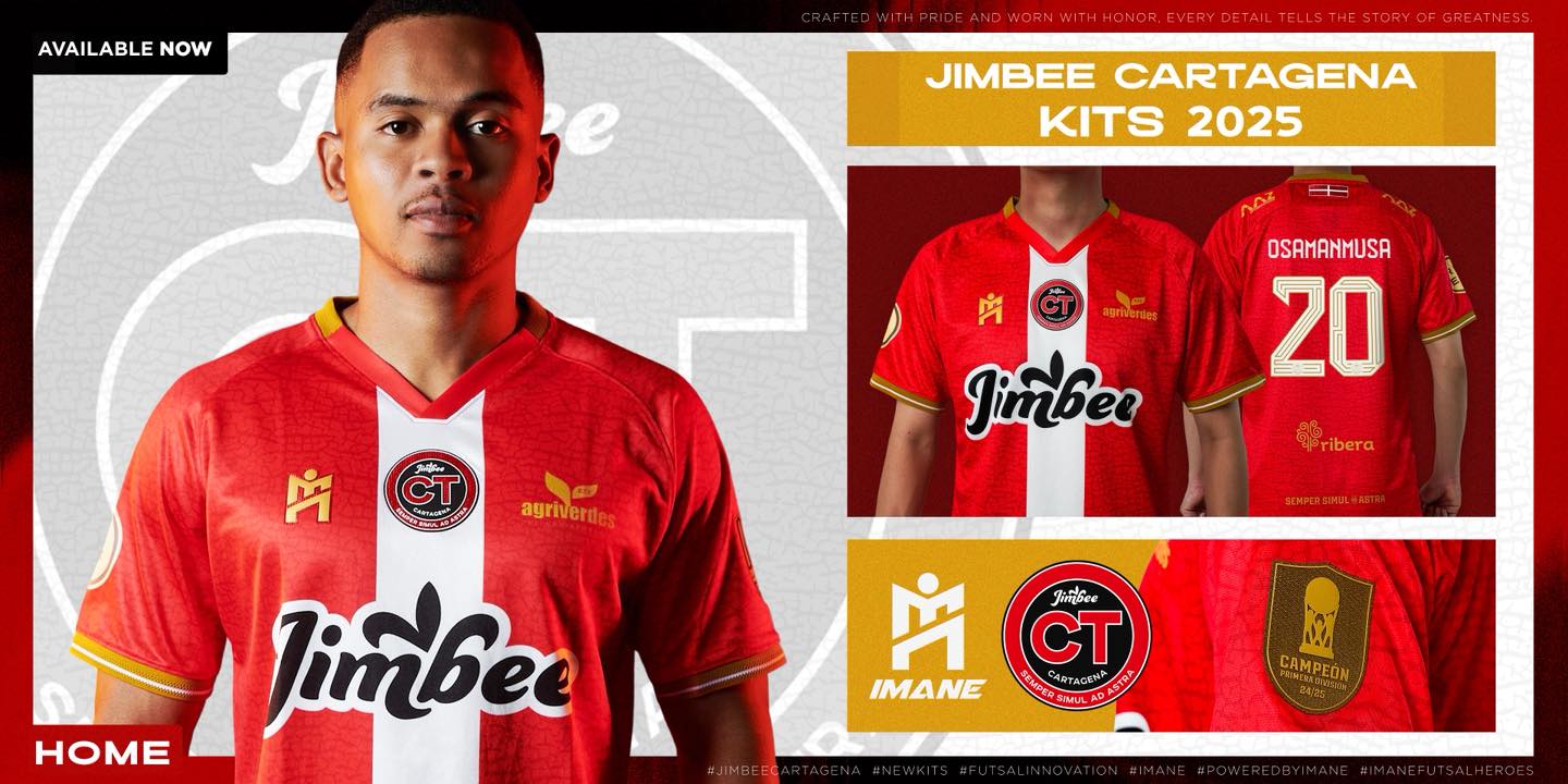 IMANESTORE พิเศษสำหรับเสื้อ JIMBEE CARTAGENA KITS รุ่น HOME และ