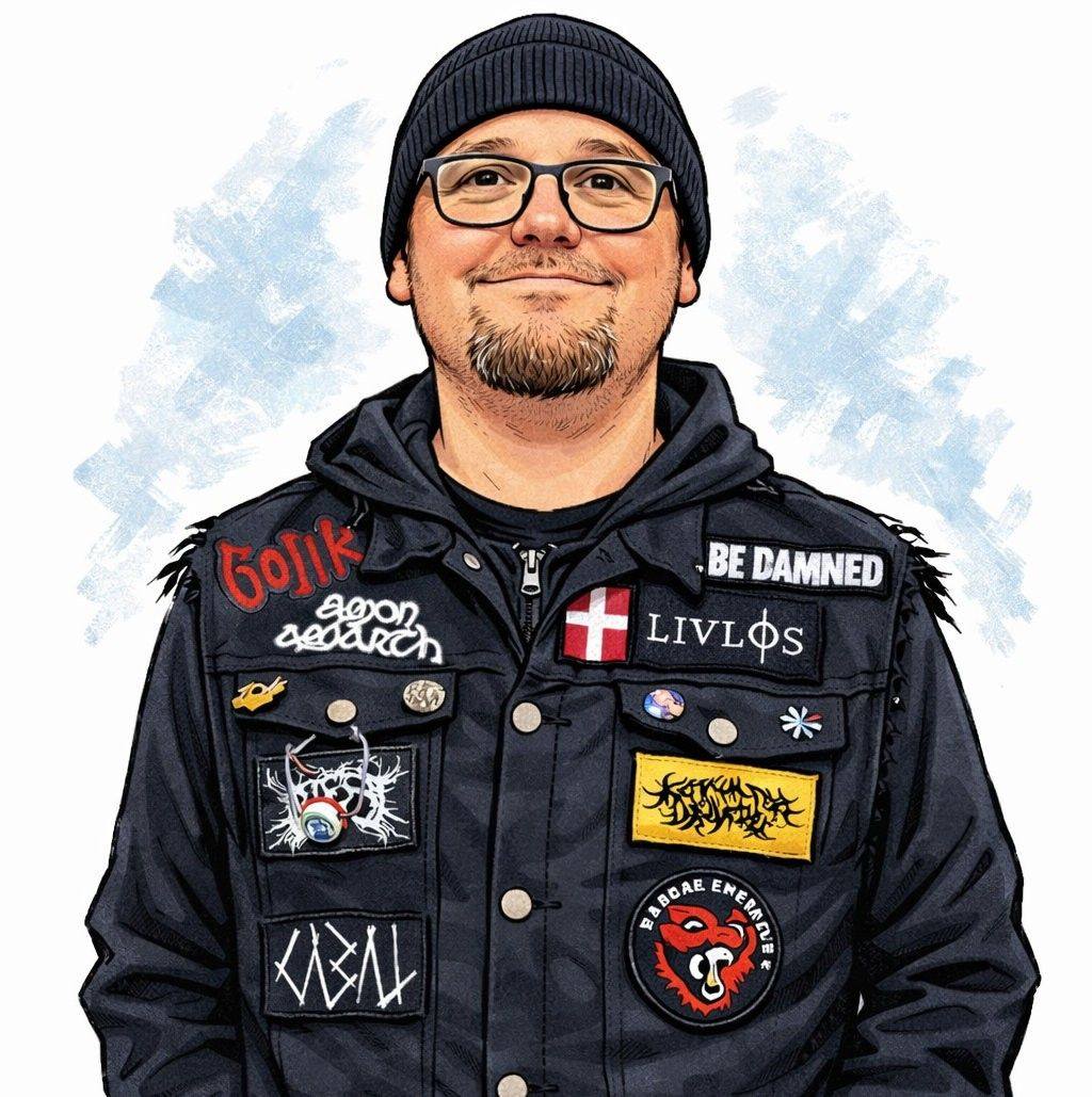 Ulrik Riber - Fejrer 25 år på Telefonfabrikken...super... | Facebook