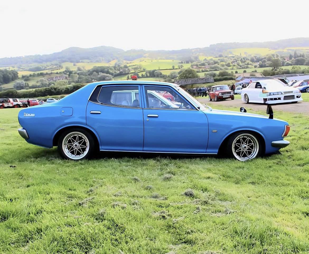 Datsun 610 coupe 180b sss