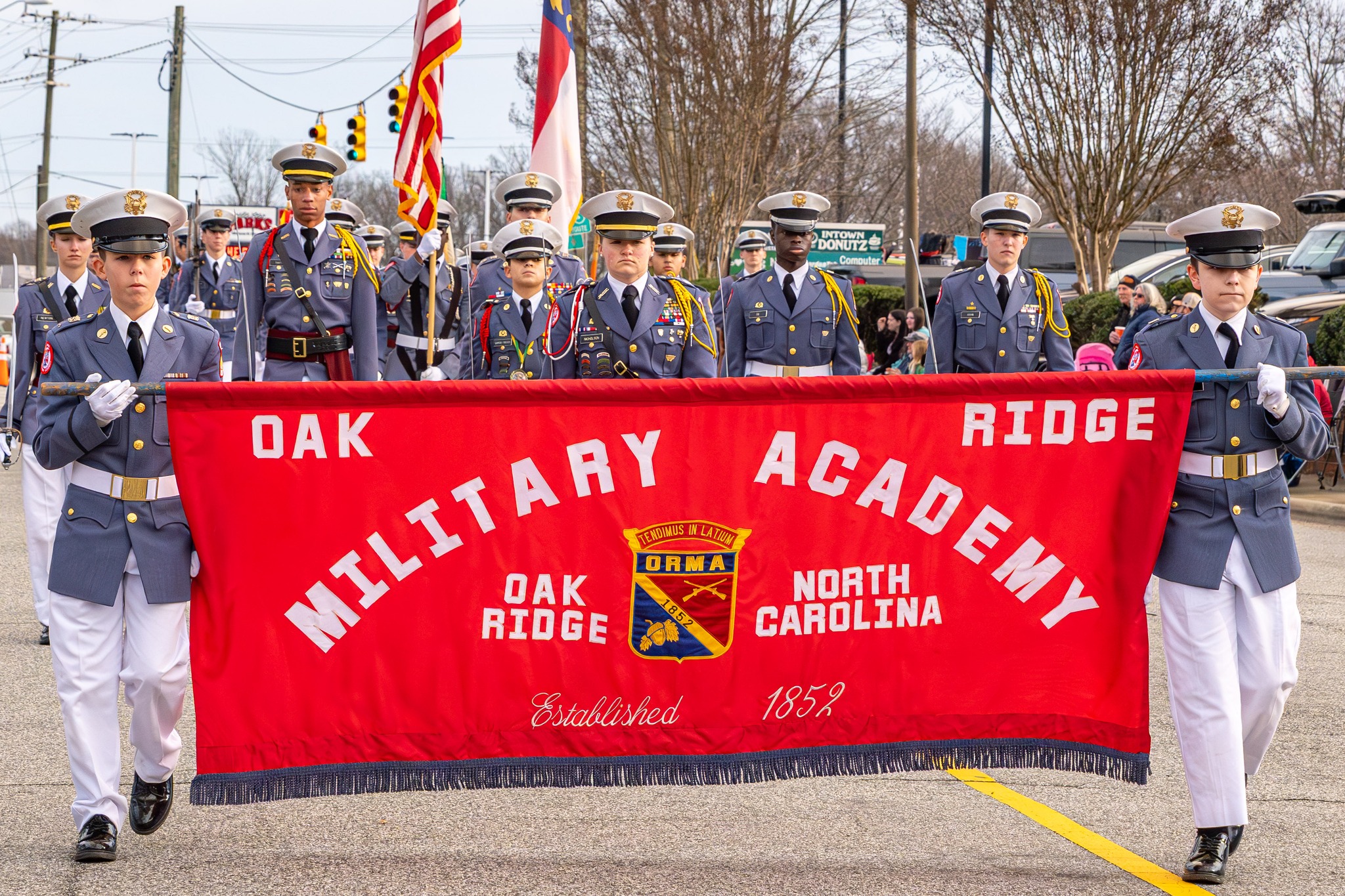 Oak Ridge Military Academy (@OakRidgeMilitaryAcademy) - 照片| Facebook